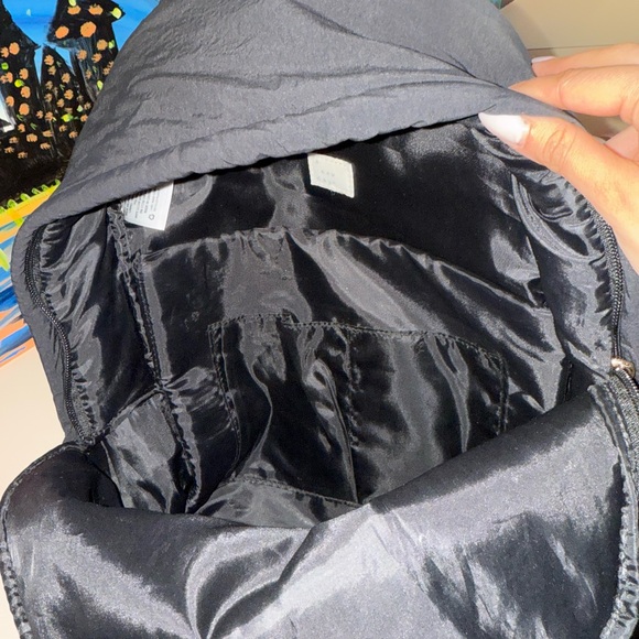 Target Black Backpack - Picture 3 of 4